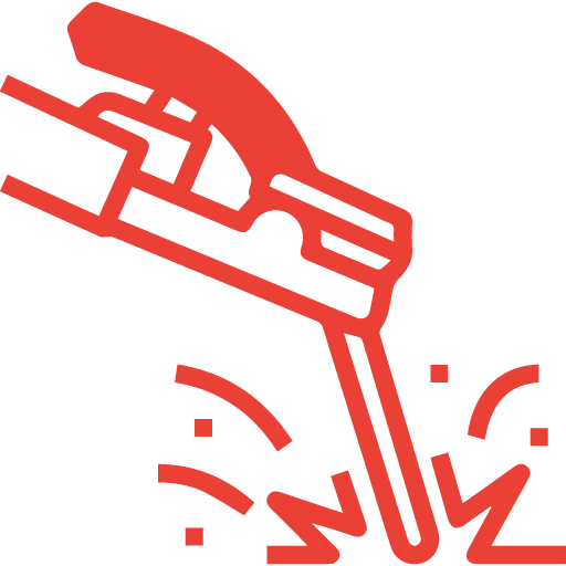red icon